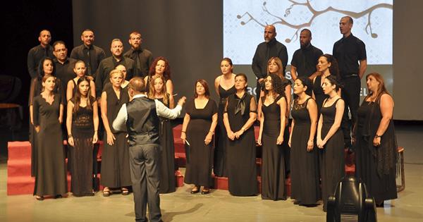 EMU Hosting 2nd Turkish Republic of Northern Cyprus International Choral Festival